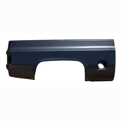 Bedside - OE Style w/ Square Gas Hole - RH - 79-87 Chevy GMC C/K Fleetside Short Bed Truck