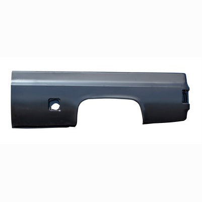 Bedside - OE Style w/ Square Gas Hole - LH - 79-87 Chevy GMC C/K Long Bed Fleetside Truck
