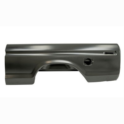 Bedside Assembly - OE Style w/ Square Gas Hole - LH - 77-79 Ford F100 F150 F250 F350