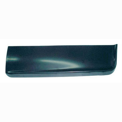 Bedside Repair Panel - Lower Front - LH - 60-66 Chevy GMC C/K Short Bed Fleetside Pickup