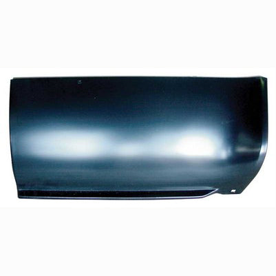 Lower Front Bedside Repair Panel - LH - 73-87 Chevy GMC C/K Short Bed Fleetside Pickup