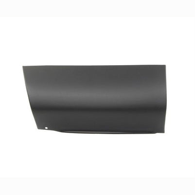 Front Lower Bed Panel Patch - RH - 88-98 Chevy GMC C/K Pickup Truck Fleetside Short Bed