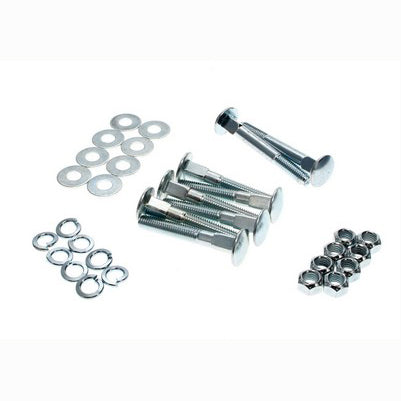 Bed Floor Mounting Hardware Kit (32pcs) - 67-79 Ford F100 F150 F250 F350 Styleside