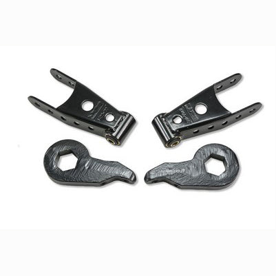 1988-98 K1500 4wd, 1992-99 GM SUV 4wd 2inch front/2 inch rear lowering kit w/ND shocks