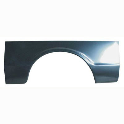 Bedside Repair Panel (60 inch L x 23 inch H) - Extended Wheel Arch - LH - 67-72 Chevy GMC C/K Fleetside Pickup