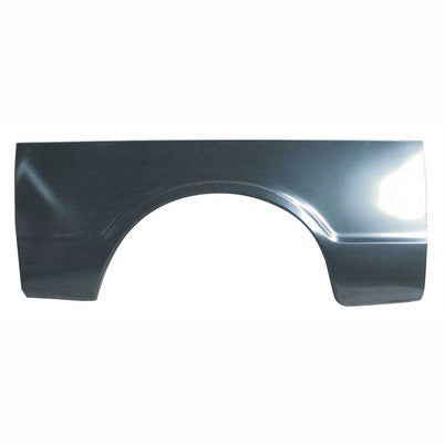 Bedside Repair Panel (60 inch L x 23 inch H) - Extended Wheel Arch - RH - 67-72 Chevy GMC C/K Fleetside Pickup