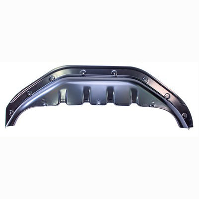 Inner Rear Wheel Well - RH - 73-87 Chevy GMC C/K Fleetside Pickup