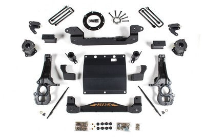 2017-22 Colorado/Canyon ZR2 4 inch Suspension Lift kit