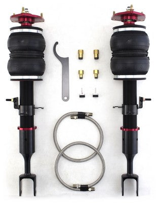 2003-2008 INFINITI G35 Air Lift Performance Air Suspension Front Kit