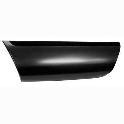 Bedside Repair Panel (13 inch High) - Lower Rear - LH - 67-72 Chevy GMC C/K Long Bed Fleetside Pickup