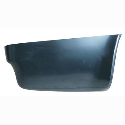 Lower Rear Bedside Repair Panel - RH - 73-87 Chevy C/K Fleetside Short Bed Pickup; 73-91 Blazer Jimmy
