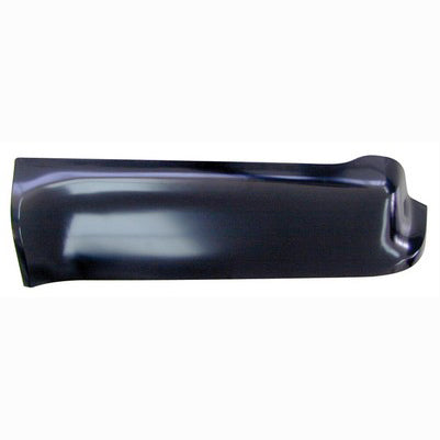 Lower Rear Bedside Repair Panel - LH - 73-87 Chevy C/K Fleetside Long Bed Pickup