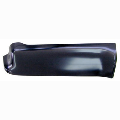 Lower Rear Bedside Repair Panel - RH - 73-87 Chevy C/K Fleetside Long Bed Pickup