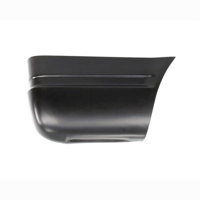 Rear Lower Bedside Panel Patch - RH - 88-98 Chevy GMC C/K Pickup Truck - Fleetside Short Bed