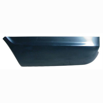 Bedside Repair Panel (12 inch High) - Lower Rear - LH - 67-72 Chevy GMC C/K Suburban