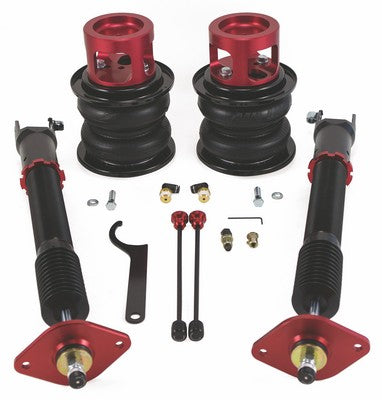 2007-2008 INFINITI G35 Air Lift Performance Air Suspension Rear Kit