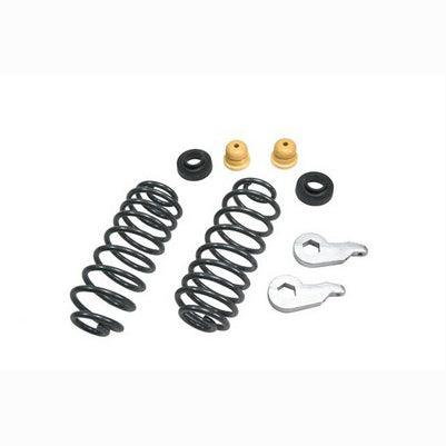 2000-06 Tahoe, Yukon, XL, Suburban, Avalanche w/o Premium rear shocks (2wd/4wd) 0-2 inch Front/1 or 2 inch Rear (2 or 3 inch on Avalanche) lowering kit W/O Shocks