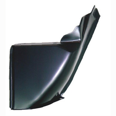 Inner Bedside Splash Shield - RH - 67-72 Chevy GMC C/K Fleetside Pickup; 69-72 Blazer; 70-72 Jimmy