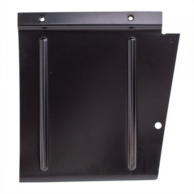 Lower Rear Bedside Splash Shield - LH - 73-87 Chevy GMC C/K Fleetside Pickup