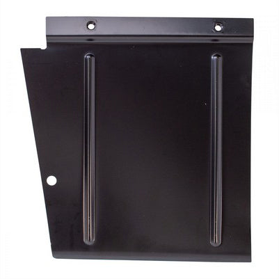 Lower Rear Bedside Splash Shield - RH - 73-87 Chevy GMC C/K Fleetside Pickup