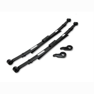 1992-99 Tahoe/Yukon (4WD,2DR) 1 inch or 3 inch F/3.5 inch R drop W/O Shocks lowering kit, torsion keys and leafs