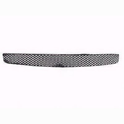2005-09 Mustang GT Black chrome OE valance Speed Grill insert