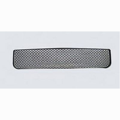 2005-09 Mustang V6 Main Speed Grill insert, brushed finish