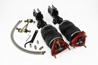 2015-2024 Ford Mustang Air Lift Performance Air Suspension Front Kit