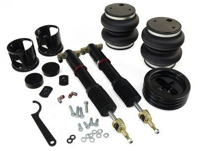 2015-2024 Ford Mustang Air Lift Performance Air Suspension Rear Kit