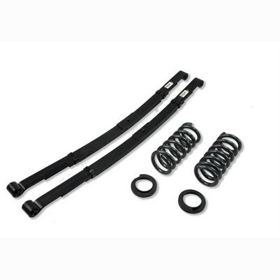 1992-98 Suburban 3/4 Ton (2WD) 2 inch or 3 inch F/3 inch R drop W/O Shocks Lowering Kit