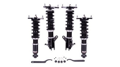 Air Lift Performance Coilover Kit