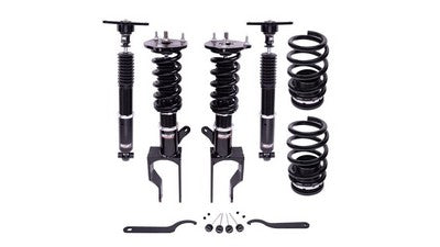Air Lift Performance Coilover Kit