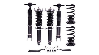 Air Lift Performance Coilover Kit