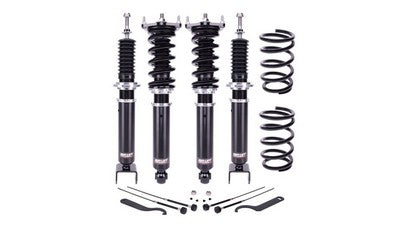 Air Lift Performance Coilover Kit