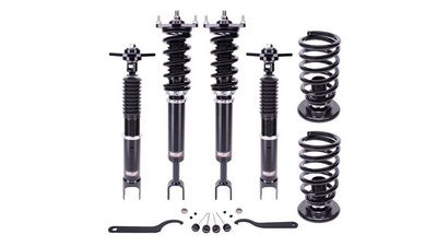 Air Lift Performance Coilover Kit