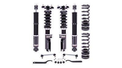 Air Lift Performance Coilover Kit
