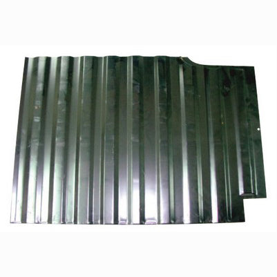 Rear Bed Floor Repair Panel - RH - 73-91 Chevy GMC C/K Fleetside Long Bed Pickup