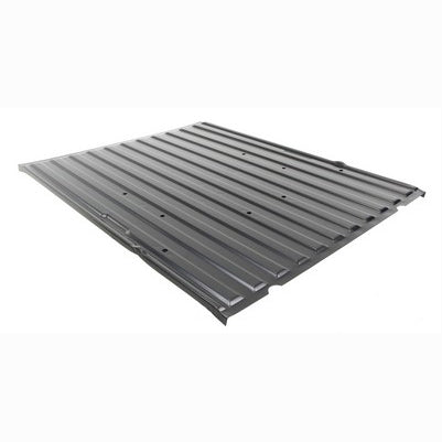 Rear Cargo Floor Pan with Brace - 66-77 Bronco