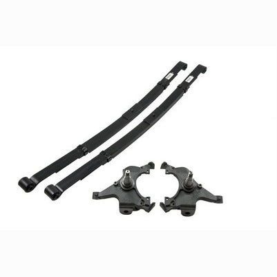 1995-98 Suburban (2WD, 3/4 Ton) 2inch F/3 inch R drop W/O Shocks