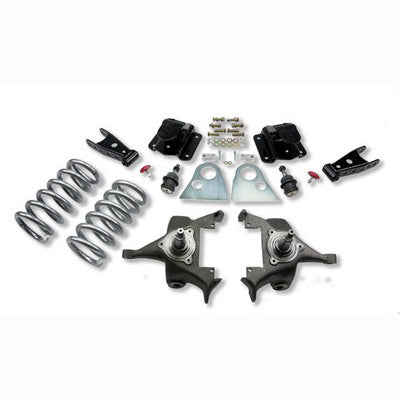 1994-99 Ram 1500 (Std Cab, V8, Auto Trans Only) 3 inch Front/4 inch Rear lowering kit W/O Shocks
