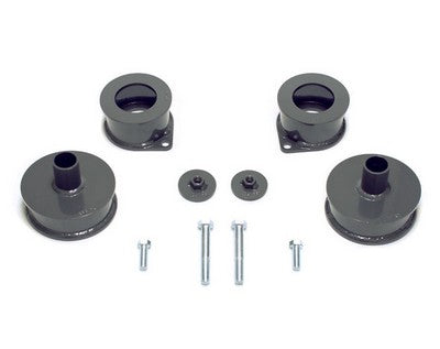 2007-18 Jeep Wrangler Jk F&R Lift Kit - 2.5 inch/2 inch Lift Height