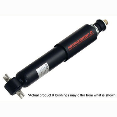 Belltech Nitro Drop 2 Shock Absorber, 1992-99 Tahoe, Yukon Suburban with 5-7 inch rear lowering