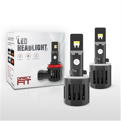 880 V22 LED headlight bulb kit