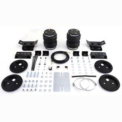 2001-06 Silverado/Sierra 1500HD, 2500 non-HD AirLift LoadLifter 5000 Ultimate air spring kit