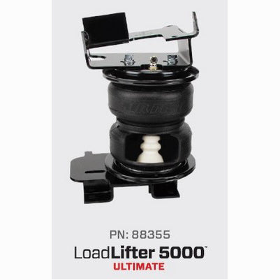 2021-25 F150 2wd and 4wd Airlift LoadLifter 5000 Ultimate