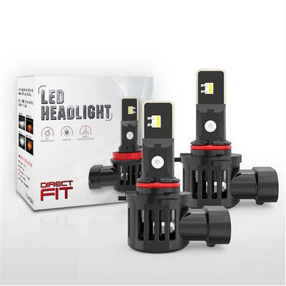 H10 V22 LED headlight bulb kit