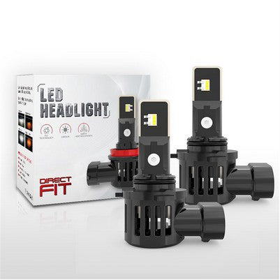 9006 V22 LED headlight bulb kit