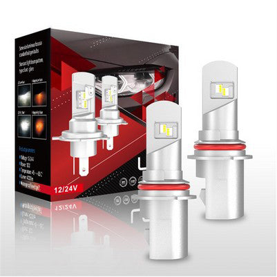 9007 V20 LED headlight bulb kit