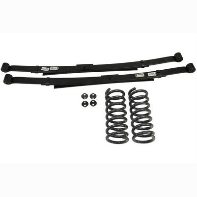 1998-03 Ford Ranger (Std/Ext Cab) 1998-04 Mazda B-series 3 inch F/3 inch R drop W/O Shocks lowering kit