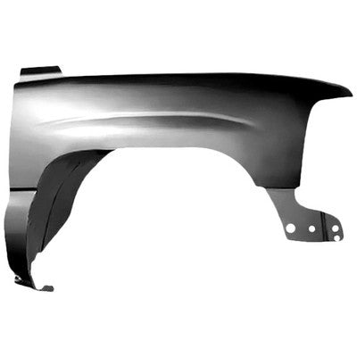 1999-02 Silverado 1500/2500/3500 right front fender